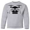 Youth Heavy Blend™ Crewneck Sweatshirt Thumbnail