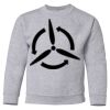 Youth Heavy Blend™ Crewneck Sweatshirt Thumbnail