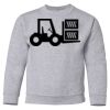 Youth Heavy Blend™ Crewneck Sweatshirt Thumbnail