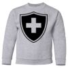 Youth Heavy Blend™ Crewneck Sweatshirt Thumbnail