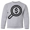 Youth Heavy Blend™ Crewneck Sweatshirt Thumbnail