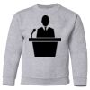 Youth Heavy Blend™ Crewneck Sweatshirt Thumbnail