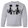 Youth Heavy Blend™ Crewneck Sweatshirt Thumbnail