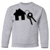 Youth Heavy Blend™ Crewneck Sweatshirt Thumbnail