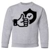 Youth Heavy Blend™ Crewneck Sweatshirt Thumbnail