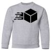 Youth Heavy Blend™ Crewneck Sweatshirt Thumbnail