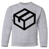 Youth Heavy Blend™ Crewneck Sweatshirt Thumbnail