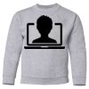 Youth Heavy Blend™ Crewneck Sweatshirt Thumbnail