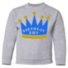 Youth Heavy Blend™ Crewneck Sweatshirt Thumbnail