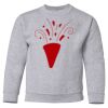 Youth Heavy Blend™ Crewneck Sweatshirt Thumbnail