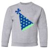 Youth Heavy Blend™ Crewneck Sweatshirt Thumbnail