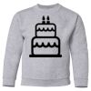 Youth Heavy Blend™ Crewneck Sweatshirt Thumbnail