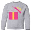 Youth Heavy Blend™ Crewneck Sweatshirt Thumbnail