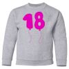Youth Heavy Blend™ Crewneck Sweatshirt Thumbnail