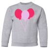 Youth Heavy Blend™ Crewneck Sweatshirt Thumbnail