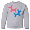 Youth Heavy Blend™ Crewneck Sweatshirt Thumbnail