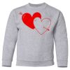 Youth Heavy Blend™ Crewneck Sweatshirt Thumbnail