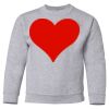 Youth Heavy Blend™ Crewneck Sweatshirt Thumbnail