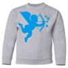 Youth Heavy Blend™ Crewneck Sweatshirt Thumbnail