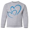 Youth Heavy Blend™ Crewneck Sweatshirt Thumbnail