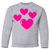 Youth Heavy Blend™ Crewneck Sweatshirt Thumbnail