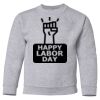 Youth Heavy Blend™ Crewneck Sweatshirt Thumbnail