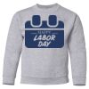 Youth Heavy Blend™ Crewneck Sweatshirt Thumbnail