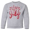 Youth Heavy Blend™ Crewneck Sweatshirt Thumbnail