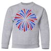 Youth Heavy Blend™ Crewneck Sweatshirt Thumbnail