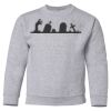 Youth Heavy Blend™ Crewneck Sweatshirt Thumbnail