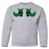 Youth Heavy Blend™ Crewneck Sweatshirt Thumbnail
