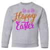 Youth Heavy Blend™ Crewneck Sweatshirt Thumbnail