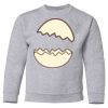Youth Heavy Blend™ Crewneck Sweatshirt Thumbnail