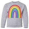 Youth Heavy Blend™ Crewneck Sweatshirt Thumbnail