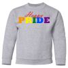Youth Heavy Blend™ Crewneck Sweatshirt Thumbnail