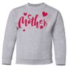 Youth Heavy Blend™ Crewneck Sweatshirt Thumbnail