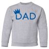 Youth Heavy Blend™ Crewneck Sweatshirt Thumbnail