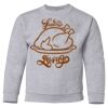 Youth Heavy Blend™ Crewneck Sweatshirt Thumbnail