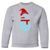 Youth Heavy Blend™ Crewneck Sweatshirt Thumbnail