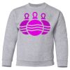 Youth Heavy Blend™ Crewneck Sweatshirt Thumbnail