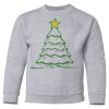 Youth Heavy Blend™ Crewneck Sweatshirt Thumbnail