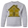 Youth Heavy Blend™ Crewneck Sweatshirt Thumbnail