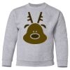 Youth Heavy Blend™ Crewneck Sweatshirt Thumbnail