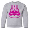Youth Heavy Blend™ Crewneck Sweatshirt Thumbnail