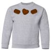 Youth Heavy Blend™ Crewneck Sweatshirt Thumbnail