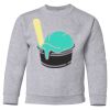 Youth Heavy Blend™ Crewneck Sweatshirt Thumbnail