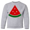 Youth Heavy Blend™ Crewneck Sweatshirt Thumbnail