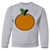 Youth Heavy Blend™ Crewneck Sweatshirt Thumbnail