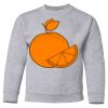 Youth Heavy Blend™ Crewneck Sweatshirt Thumbnail
