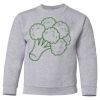 Youth Heavy Blend™ Crewneck Sweatshirt Thumbnail